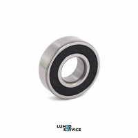 Підшипник мотора 6203RZ 17*40*12 мм для безмасляного компресора