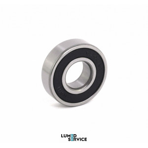 Підшипник мотора 6203RZ 17*40*12 мм для безмасляного компресора