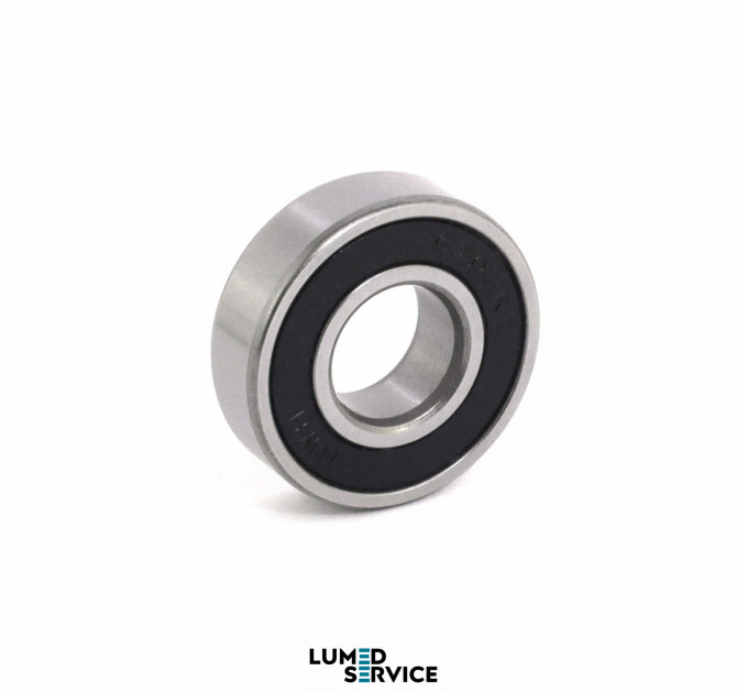 Підшипник мотора 6203RZ 17*40*12 мм для безмасляного компресора