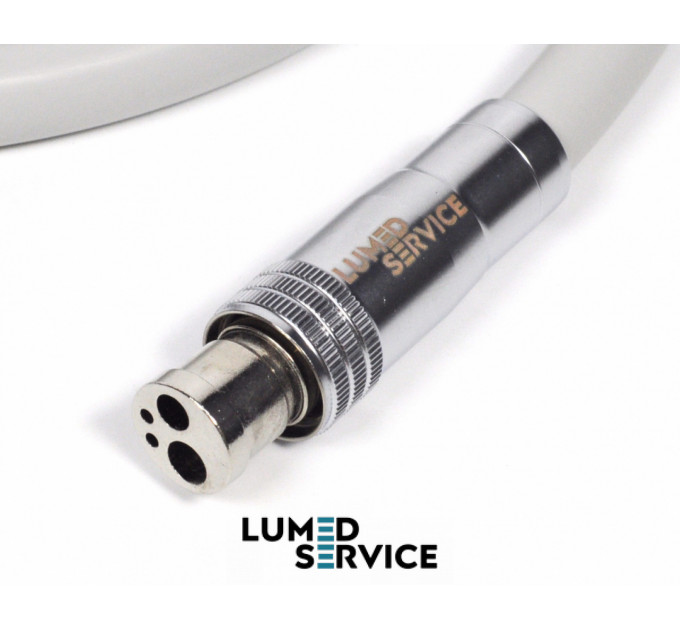 Шланг турбінний M4 без світла Китай для стоматологічної установки