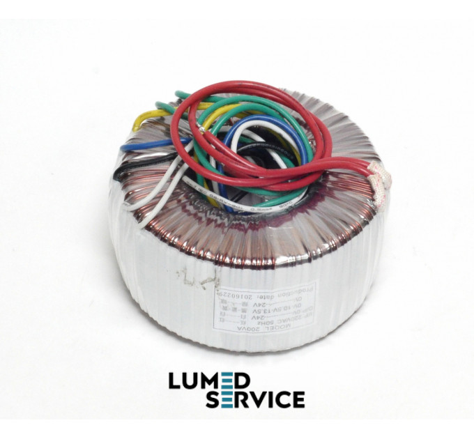 Трансформатор 200 Вт  для стоматологічної установки 