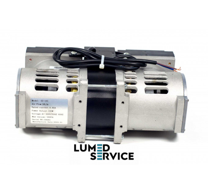 Помпа вакуумна мембранна Granum GZ-101  для стоматологічного автоклаву