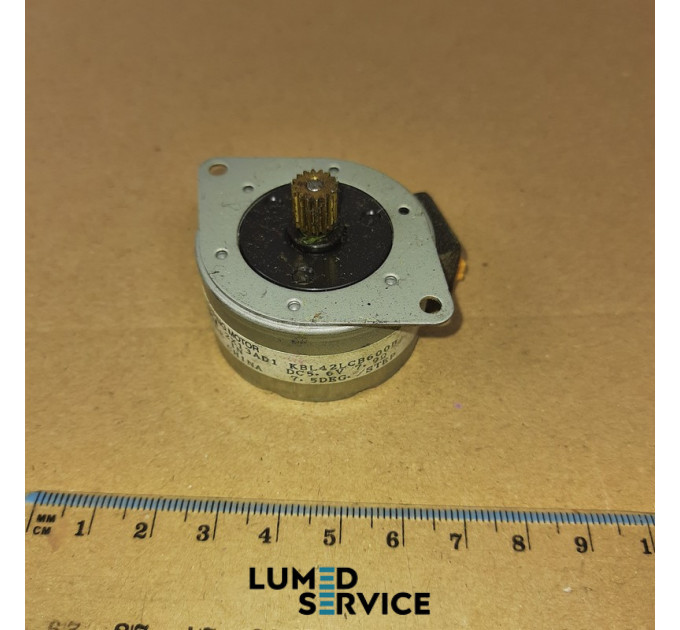 Крокові мотори різні OKI KBL42LLB 600R Dc для ЧПУ фрезер, робот, RepRap