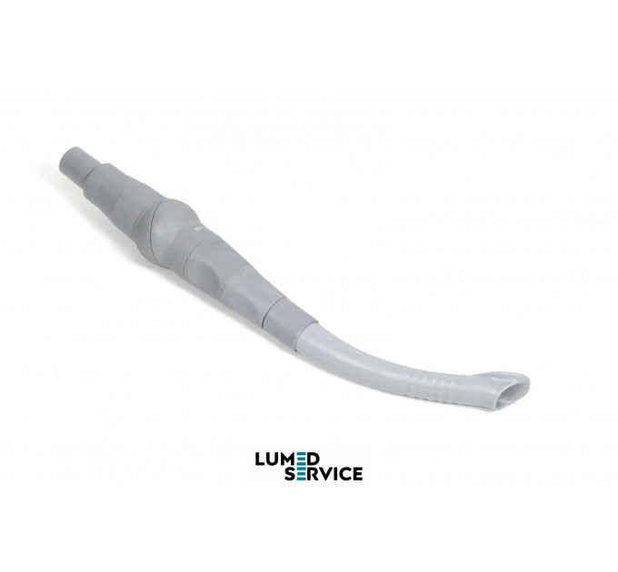 Накінечник пилотяга  пластик із краном кульовий для стоматологічної установки