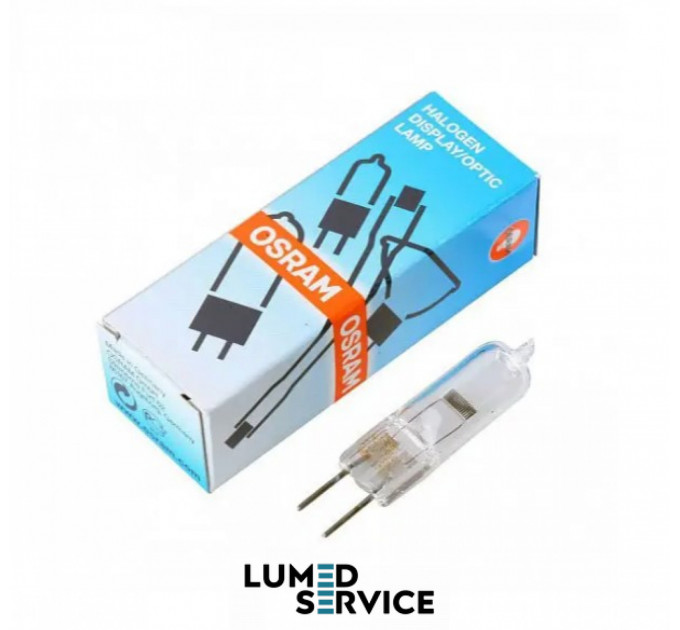 Лампочка галогенова Osram 24V 150W для стоматологічного світильника