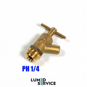 Кран зливу конденсату Ekom 1/42 для безмасляного компресора