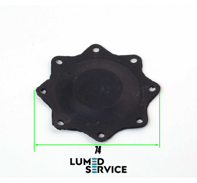 Мембрана для аспіраційної системи Cattani арт. 210830