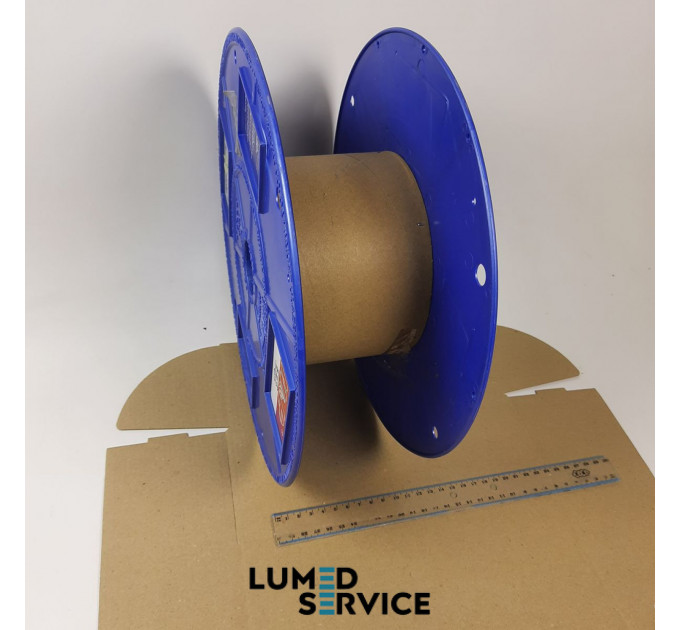 Котушки пластикові від пластика та шлангів