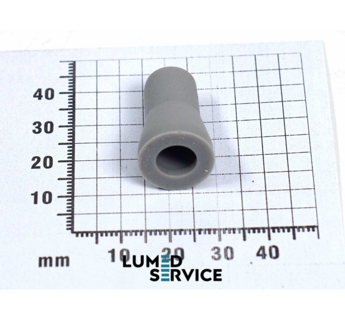 Спідниця наконечника слиновідсмоктувача Китай для стоматологічної установки посадковий отвір 8 мм