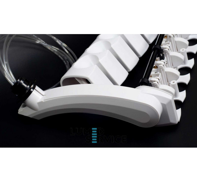 Тримач у зборі на кронштейні D28 мм для стоматологічної установки