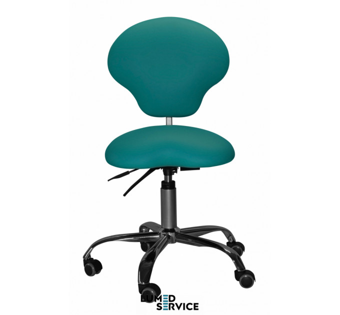 Стілець S01 висота 51-63 см для асистента та стоматолога