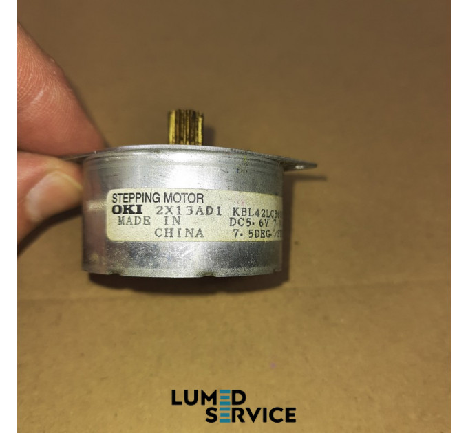 Крокові мотори різні OKI KBL42LLB 600R Dc для ЧПУ фрезер, робот, RepRap