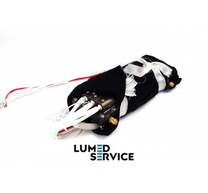 Парогенератор прямокутний для стоматологічного автоклаву