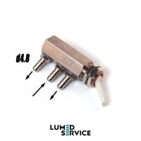 Перемикач маршрутизуючий для стоматологічної установки On/Off DCI 7843