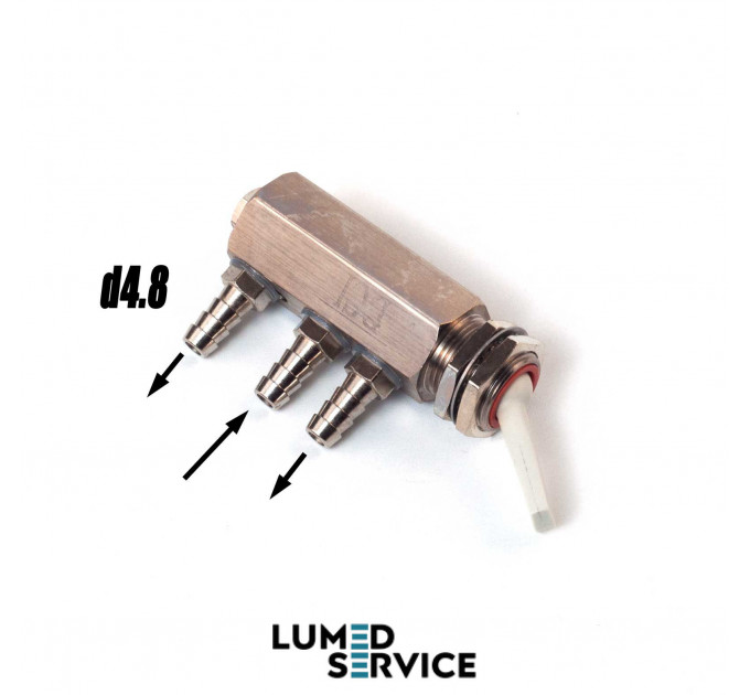 Перемикач маршрутизуючий для стоматологічної установки On/Off DCI 7843