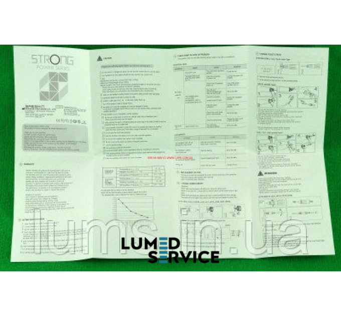 Зуботехнічний дриль Strong 207В (мотор Strong 102, 35 000 обертів в хвилину, 100 Вт, 2,8 Н*см)