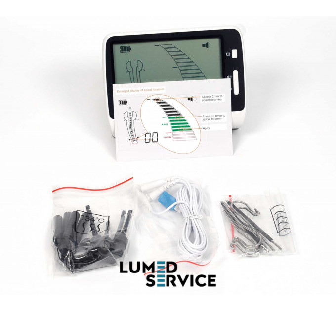 Апекслокатор Woodpecker DPEX I  стоматологічний 