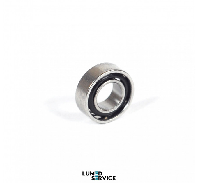 2,38*4,76*1,58 сталь/ сепаратор Torlon/ Німеччина підшипник для валів стоматологічних наконечників