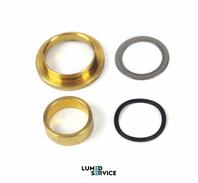 Шайби Strong 107 переднього підшипника цанги для фрезера зуботехнічного мікромотора 