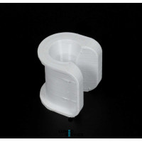 Тримач CHIRANA пустера квадратна вставка у столик для стоматологічної установки 3Д друк