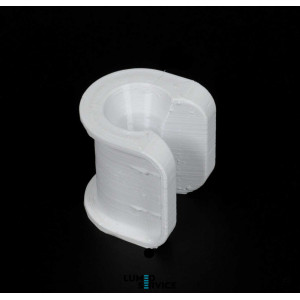 Тримач CHIRANA пустера квадратна вставка у столик для стоматологічної установки 3Д друк