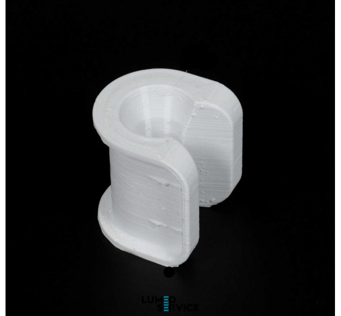 Тримач CHIRANA пустера квадратна вставка у столик для стоматологічної установки 3Д друк