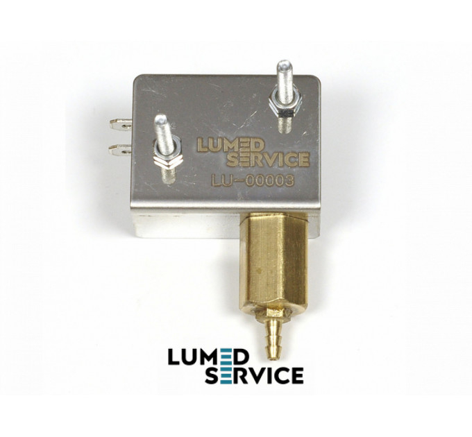 Клапан пневмо електричний  для стоматологічної установки