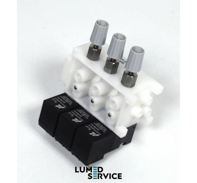 Блок із соленоїдними клапанами Galit  для стоматологічної установки