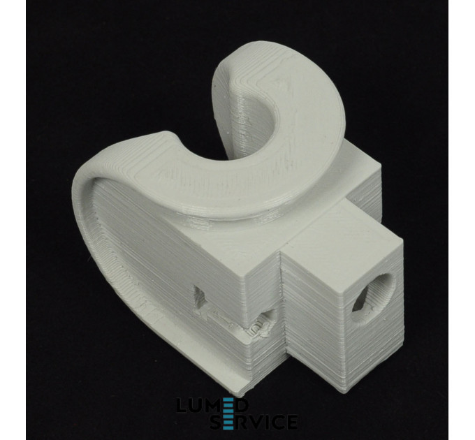 Тримач PREMIR слинотяга вставка в столик помічника для стоматологічної установки 3Д друк