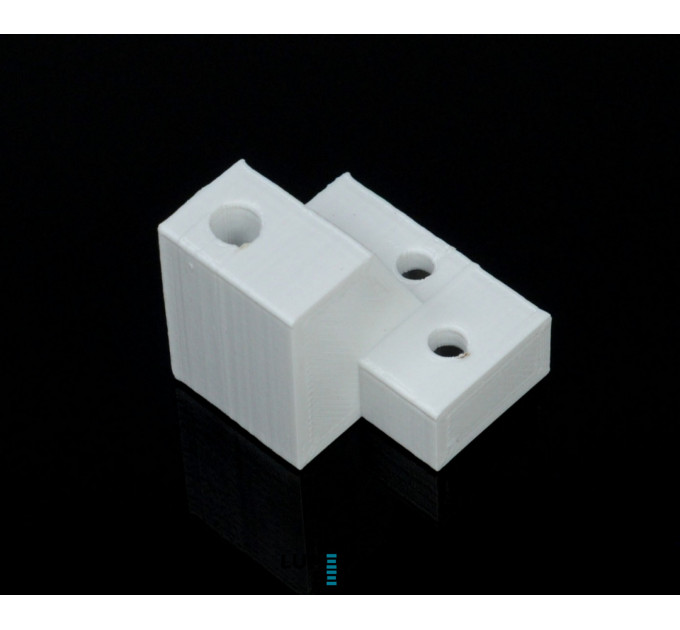 Кронштейн важеля верхньої подачі  для стоматологічної установки 3Д друк