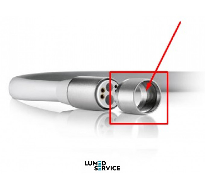 Перехідник Bien Air 4VLM МС-3 адаптер для мікромоторного шланга 