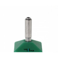 Вал 11.4  цанга для роторної групи турбінного наконечника