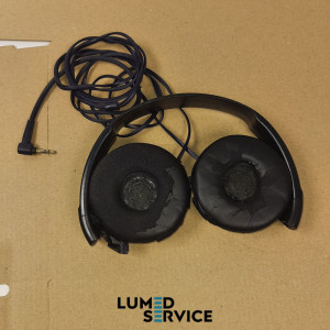 Навушники Sony одне ухо не грає