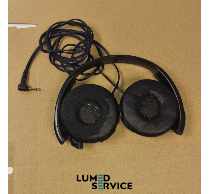 Навушники Sony одне ухо не грає