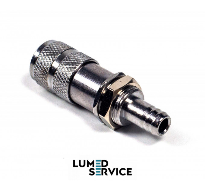 Клапан GRANUM для зливу води швидкознімний для автоклава