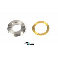 Гайка Strong 107 заднього підшипника цанги фрезера зуботехнічного мікромотора 