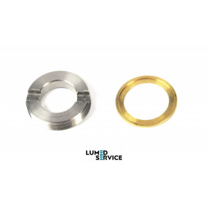 Гайка Strong 107 заднього підшипника цанги фрезера зуботехнічного мікромотора 