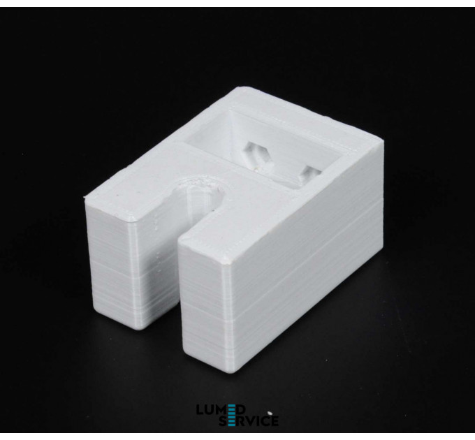 Тримач Diplomat DA130 оригінальний слинотяг для стоматологічної установки 3Д друк