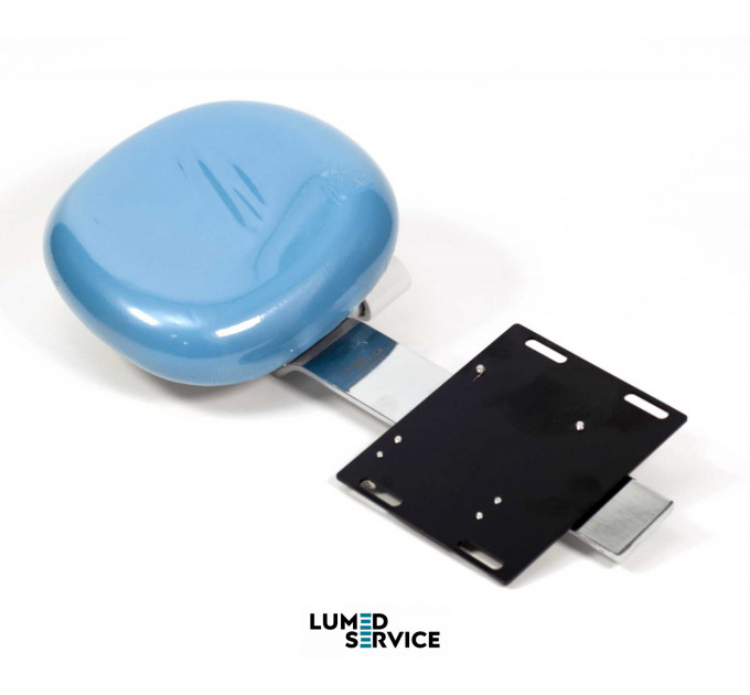 Підголівник в зборі  для стоматологічної установки