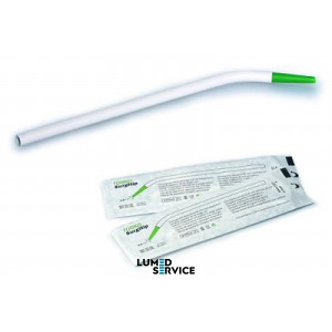 Канюлі Surgitip Micro D11 мм упаковка 20 шт аспіраційні для слиновідсмоктування стерильні