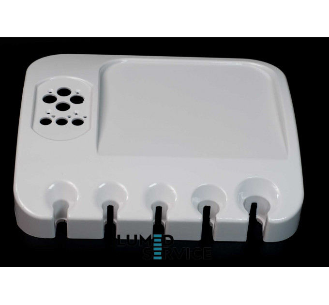 Корпус столика помічника 5 положень прямокутні  для стоматологічної установки