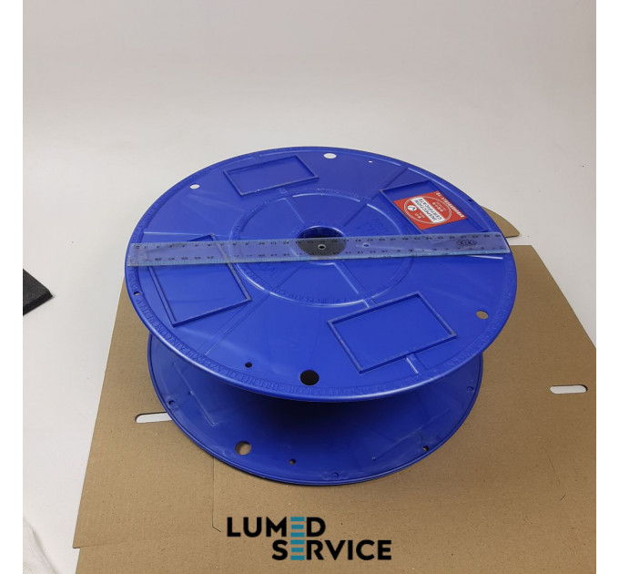 Котушки пластикові від пластика та шлангів