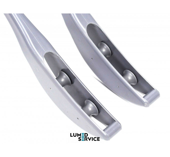 Блок  Гранум тримача шлангів на верхню подачу для стоматологічної установки