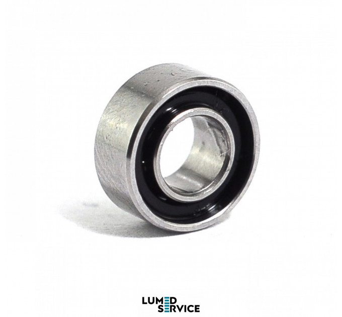 3,175*6,35*2,779 Кераміка/ сепаратор Torlon/ Китай/ підшипник для турбінних стоматологічних наконечників