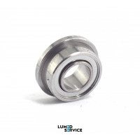 3,175*6,35_7,518*2,779 сталь/ сепаратор Torlon/ Німеччина/ підшипник для турбінних стоматологічних наконечників Yoshida