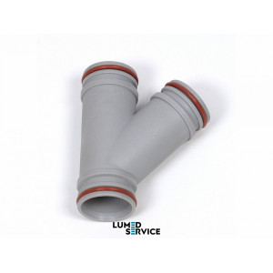 З'єднання Dürr Connect 20 Y-образный  для стоматологічної установки 