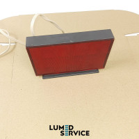 Червоний фонарь для фото