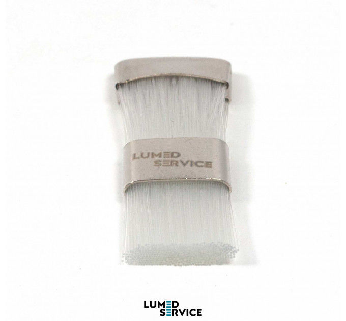 Щітка нейлонова плоска для чищення борів та фрез