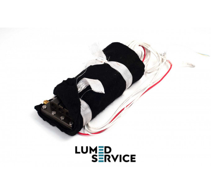 Парогенератор прямокутний для стоматологічного автоклаву