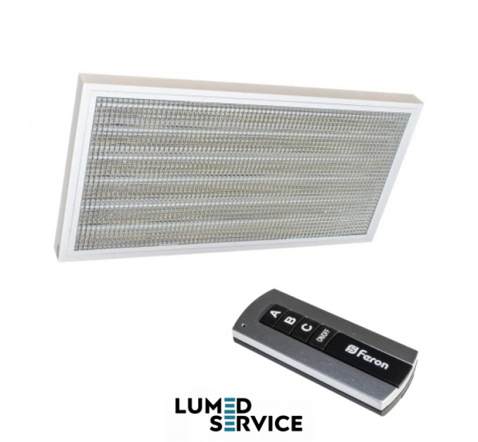 Світильник робочого поля СРП 54-6 с ДУ люмінесцентний для стоматологічного кабінету